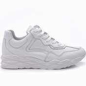 Resim Kadın Deri Sneaker Derimod