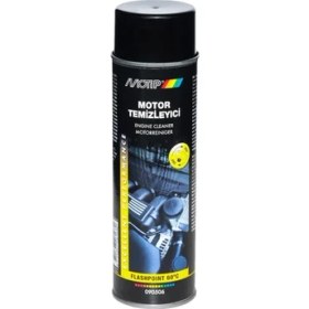 Resim Motip Motor Temizleme Spreyi 2 Adet Hollanda Ürünü 500 ml 