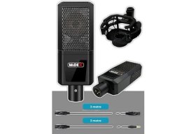Resim Midex Central-gr Pack-1 Stüdyo Kayıt Ekipmanları Glx-700gr Ses Kartı Mx-2020 Stüdyo Mikrofon 