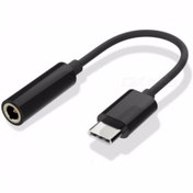 Resim Genel Markalar Samsung Galaxy S20 Fe Uyumlu Type-c Kulaklık Dönüştürücü 3.5 Mm Jack Girişli Ses Adaptörü 