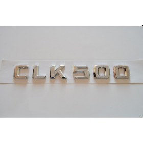 Resim Bimbo Mercedes CLK500 Yazı W209 2098170415 