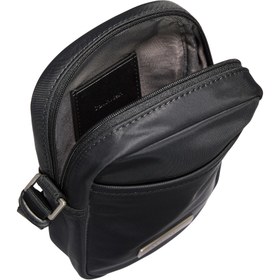 Resim Calvin Klein Erkek Siyah Omuz Çantası (LV04D3233G-UB1) 