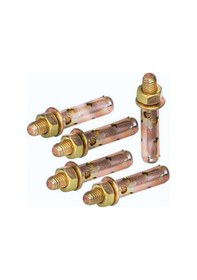 Resim Çelik Dübel 8X55 Elektromer 100'Lü 