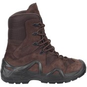 Resim Scooter Su Geçirmez Deri Kahverengi Erkek Tactical P1490nka 