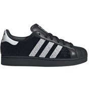 Resim Adidas Superstar Iı Kadın Spor Ayakkabı - Jh7098 Siyah 