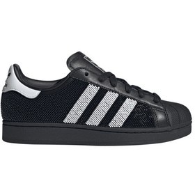Resim Adidas Superstar Iı Kadın Spor Ayakkabı - Jh7098 Siyah 