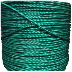 Resim Eba 6 MM Naylon İpi Branda İpi Halat İp 150 M 