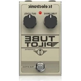 Resim Erdo Ticaret Overdrive Pedalı, Müzik Performanslarınızı Zenginleştirir 