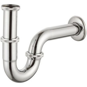 Resim Creavit Sf153 Lavabo Sifonu 30 Cm - Krom 