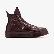 Resim Converse Chuck 70 De Luxe Squared Kadın Günlük Ayakkabı A10039C Kırmızı 