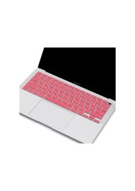 Resim Apple Uyumlu MacBook Air 13Inc Klavye Koruyucu A2179 A2337 İngilizce Türkçe Siyah 