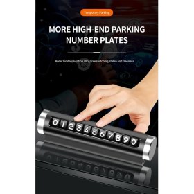 Resim Numaratör Siyah / ICCA105 