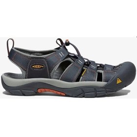 Resim Keen Newport H2 Erkek Lacivert Günlük Sandalet 1001931-1088 Lacivert 