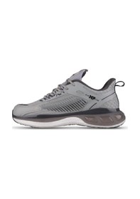 Resim M.P MP Swiftrunner Pro 5.0 Erkek Bağcıklı Gri Yürüyüş Ayakkabısı-gri 40 Gri 