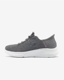 Resim Skechers Skech - Lite Pro - Natural Beauty Kadın Gri Spor Ayakkabı 150012Tk Gymt 