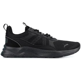 Resim Puma Anzarun 2.0 Unisex Siyah Sneaker Ayakkabı 38921301 Siyah 