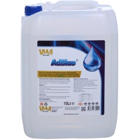 Resim Wellmax Adblue® By Igsaş 10 Lt – Onaylı, Iso 22241 Sertifikalı Çevre Dostu Üre Çözeltisi 