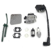 Resim Stihl Fs38 Fs 45 Fs55 Giyotin Weeder-yvan Huiliang İçin Karbüratör Ateşleme Bobini 