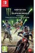 Resim Milestone Monster Energy Supercross - The Official Videogame Switch 