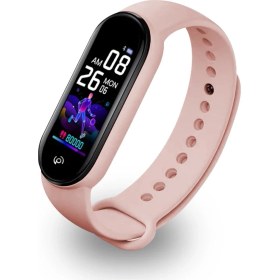 Resim Polosmart PSSW09 Smartstep Akıllı Bileklik Pembe 