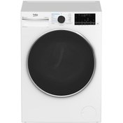 Resim Beko CM 850 YK 1400 Devir 8 KG + 5 KG Kurutmalı Çamaşır Makinesi 