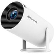 Resim Npo NP315Plus 4K Android11 BT 5.0 200 Ansı Lümen Taşınabilir Akıllı Led Projeksiyon 