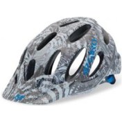 Resim Giro Kask Xen Mat Titanyum/Cyan(M 55/59) 