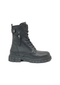 Resim Greyder 32720 Zn Uzun Postal Bot Urban Kadın Bot Siyah 