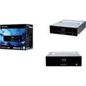 Resim Pioneer BDR-S08XLT 15x Blu-Ray/DVD/CD Writer Dahili Optik Yazıcı 
