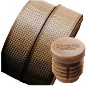Resim Brooks Gidon Bantı Sargısı Cambium Rubber Naturel Siyah 