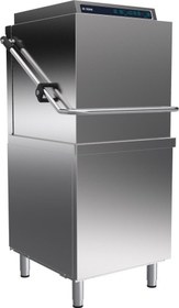 Resim Inoksan İnoksan INO-BYM102 Bulaşık Yıkama Makinası, 1080 Tb/h, Parlatıcı Pompalı 