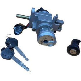 Resim VİTELLE HERON MOTOGUSTO CRYSTAL KONTAK KİLİT SETİ KOMPLE 