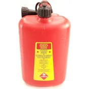 Resim Techomec 6 + 3 lt Yakıt Bidonu 