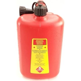 Resim Techomec 6 + 3 lt Yakıt Bidonu 