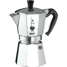 Resim PremiumPort Pratik ve Şık 6 Bardak Moka Pot, Kahve Tutkunları Için Ideal Seçim 