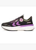 Resim Hummel 900470-1036 HML UNICORN Siyah - Mor Kadın Yürüyüş Ayakkabısı 