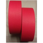Resim Tesa Fosforlu Bez Bant 38Mmx25Mt Pembe 