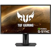 Resim Asus TUF VG27AQ 27" 1 MS 165 Hz HDMI+DP FreeSync/G-Sync QHD IPS LED Monitör 