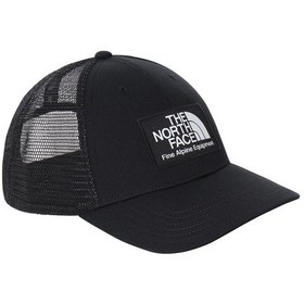 Resim The North Face Mudder Trucker Şapka Nf0a5fxajk31 Siyah 