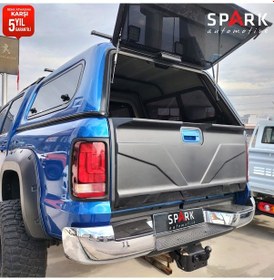 Resim Volkswagen Amarok 2010-2022 Yıl Aralığı Uyumlu Bagaj Kapağı Dodik 