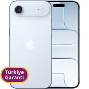 Resim Apple iPhone Air TR Garanti | 256 GB Mavi 