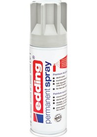 Resim Lıght Grey Mat 925 Akrilik Sprey Boya Nocolor 