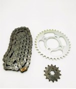 Resim Cub Zincir Dişli Seti 