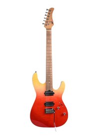 Resim Dmx Guitars Get232a Pro Elektro Gitar 