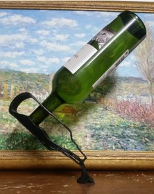 Resim Opencart Boşaltma Şişesi Şekilli Şarap Dengeleyici Sadece Plastik Aparattır 