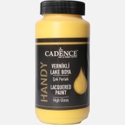 Resim Cadence Handy Lake Boya Güneş Sarı 450ml L-008 