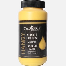 Resim Cadence Handy Lake Boya Güneş Sarı 450ml L-008 