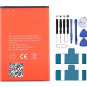 Resim Cbtx Itel A16 Plus Pil Değiştirme Bl-20hı 2000mah İçin 
