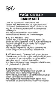 Resim Yağlı Ciltler için Cilt Bakım Seti 