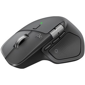Resim Logitech MX Master 4 Kablosuz Lazer Mouse 